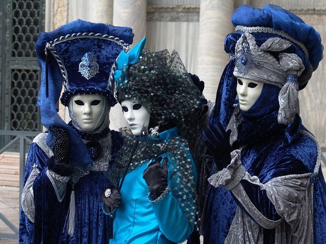 Calendario Carnevale di Venezia 2026