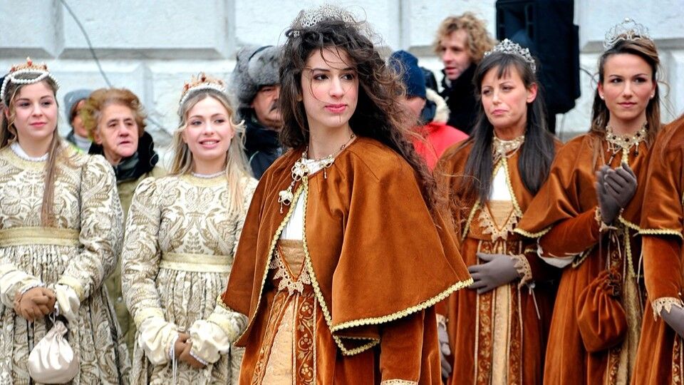 Festa delle Marie Venezia 2026 date