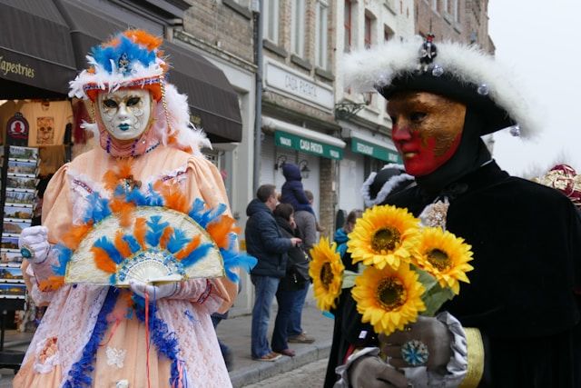 Programma Carnevale di Venezia 2026
