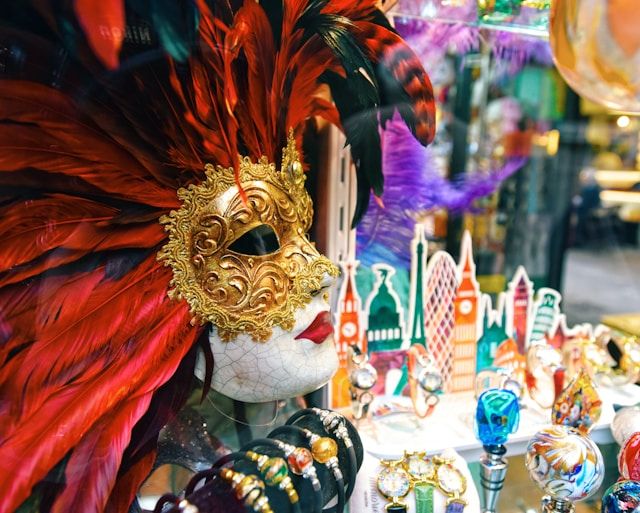 Carnevale Venezia 2026