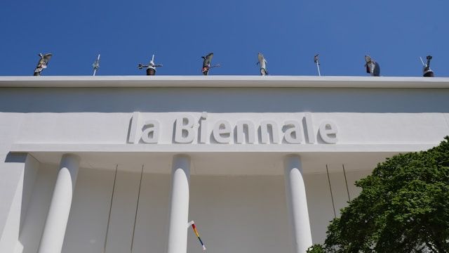 Biennale Venezia 2026