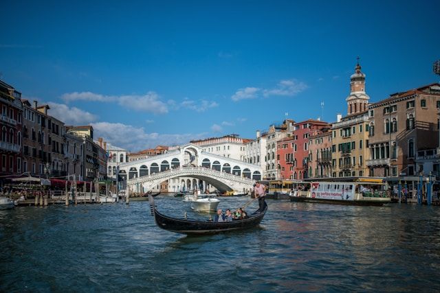 Dove mangiare a Marzo a Venezia