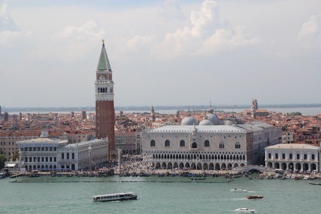 eventi Pasqua Venezia 2026
