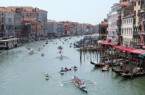 Vogalonga Venezia 2026