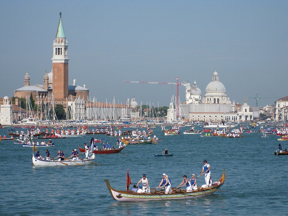 Vogalonga Venezia 2026