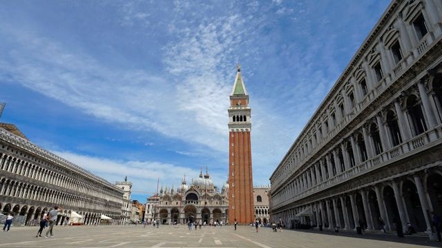Venezia a Giugno 2026