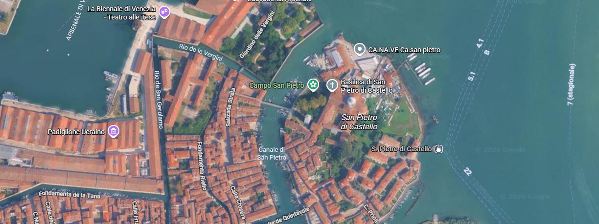 Sagra San Pietro di Castello 2026