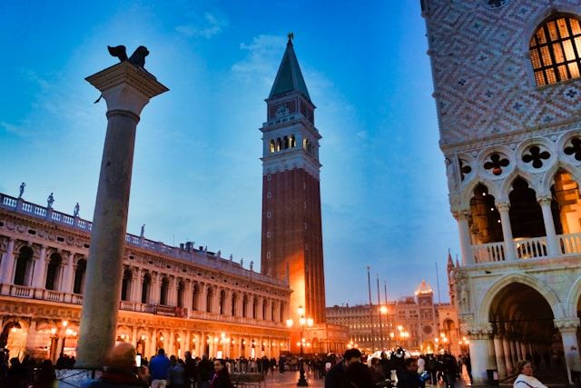 Luglio a Venezia 2026
