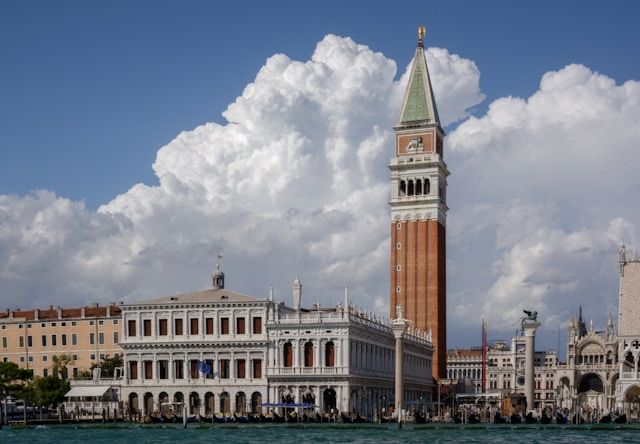 Venezia ad Agosto 2026