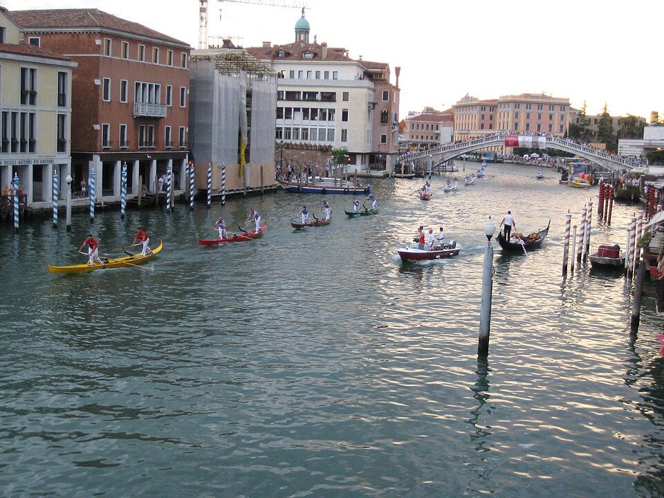 Regata Storica Venezia 2026