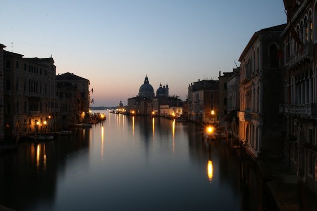 Venezia a Ferragosto 2026