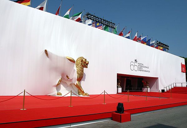 Biennale Cinema Venezia 2026