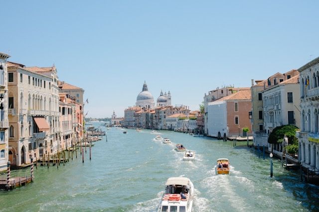 Festa Madonna della Salute Venezia 2026 programma