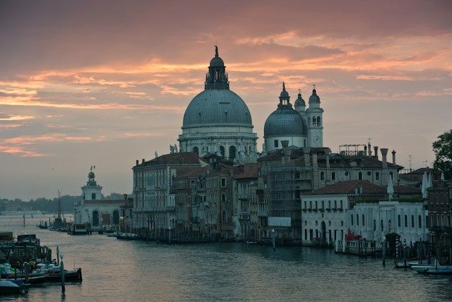 Cenare a Venezia