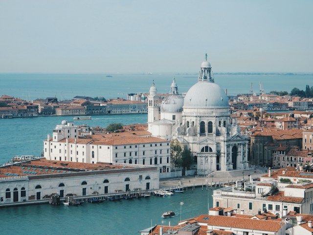 Festa Madonna della Salute Venezia 2026 programma